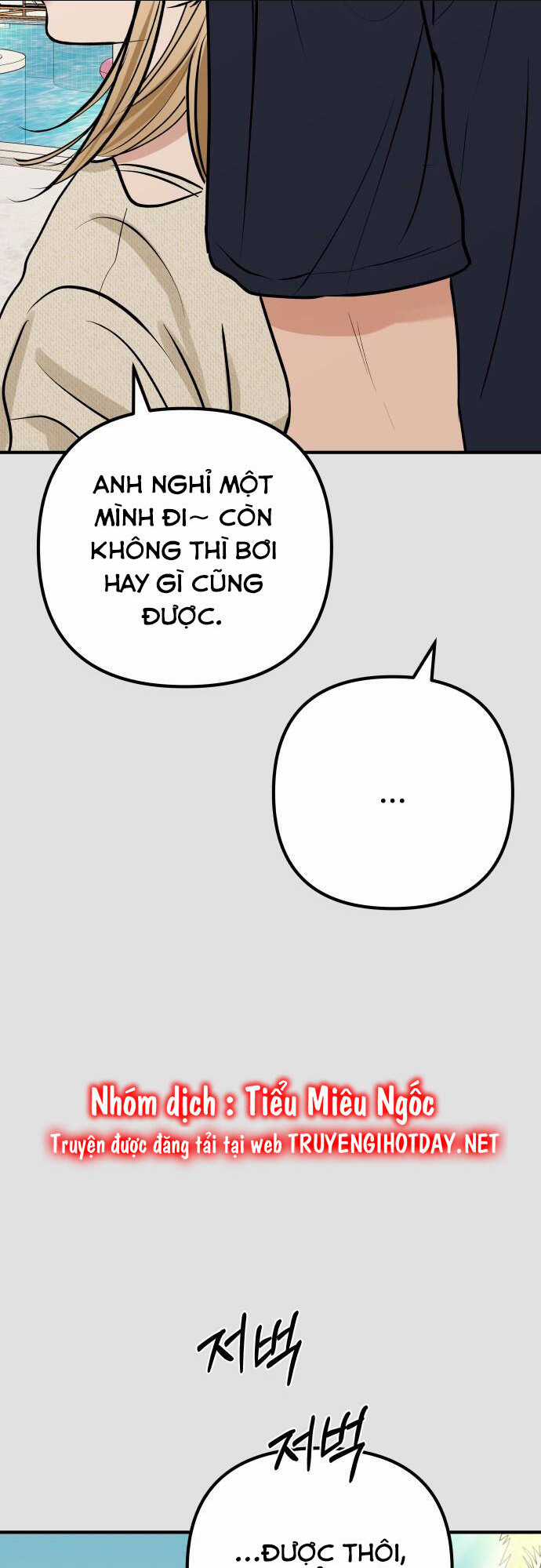 Mùa Đông Năm Ấy Tôi Đã Chapter 4 trang 39