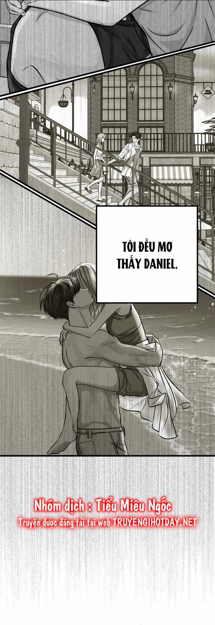 Mùa Đông Năm Ấy Tôi Đã Chapter 4 trang 5