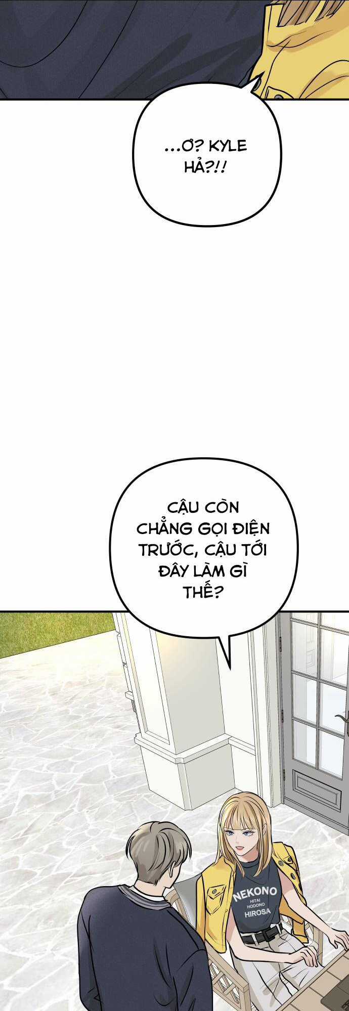 Mùa Đông Năm Ấy Tôi Đã Chapter 4 trang 56