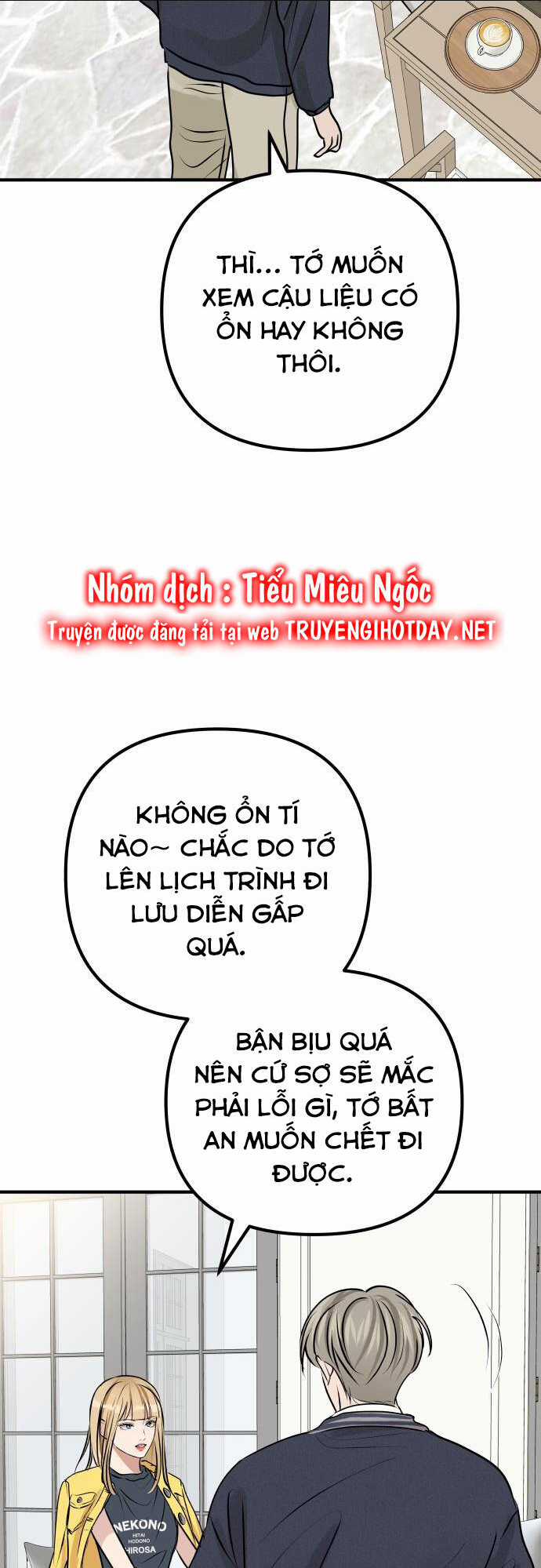 Mùa Đông Năm Ấy Tôi Đã Chapter 4 trang 57