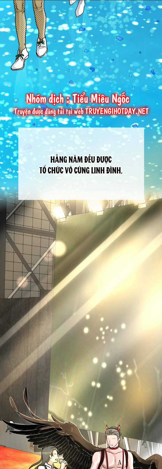 Mùa Đông Năm Ấy Tôi Đã Chapter 4 trang 61