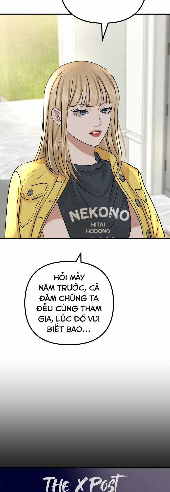 Mùa Đông Năm Ấy Tôi Đã Chapter 4 trang 63