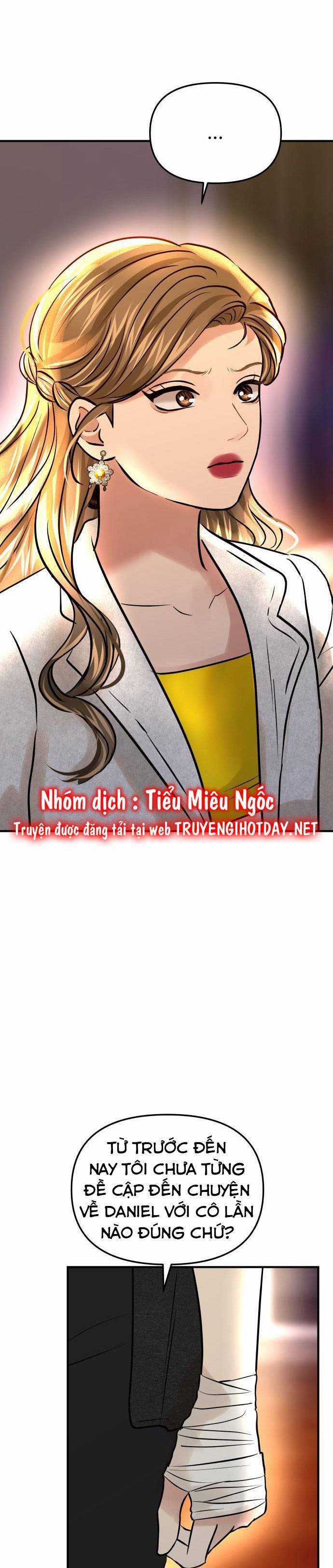 Mùa Đông Năm Ấy Tôi Đã Chapter 40 trang 10