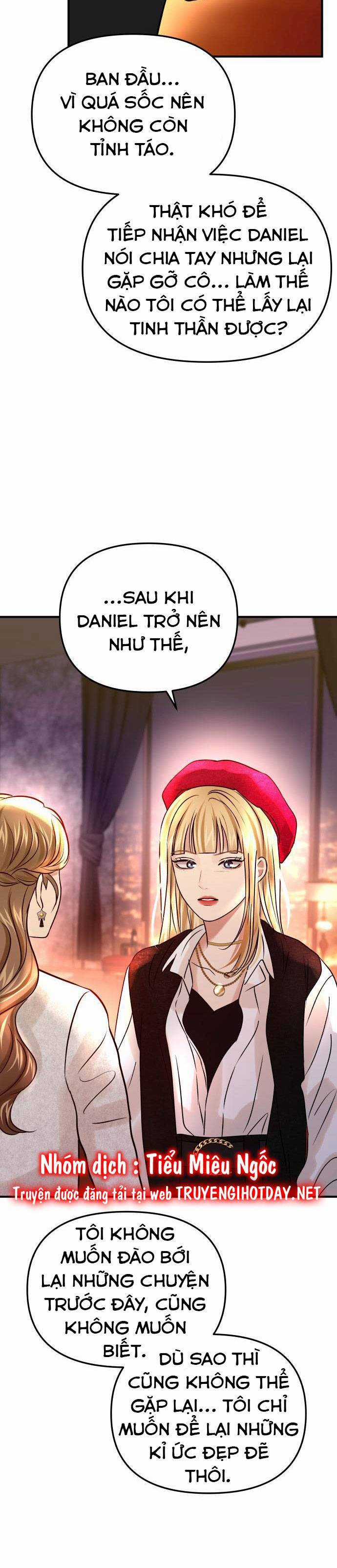 Mùa Đông Năm Ấy Tôi Đã Chapter 40 trang 11
