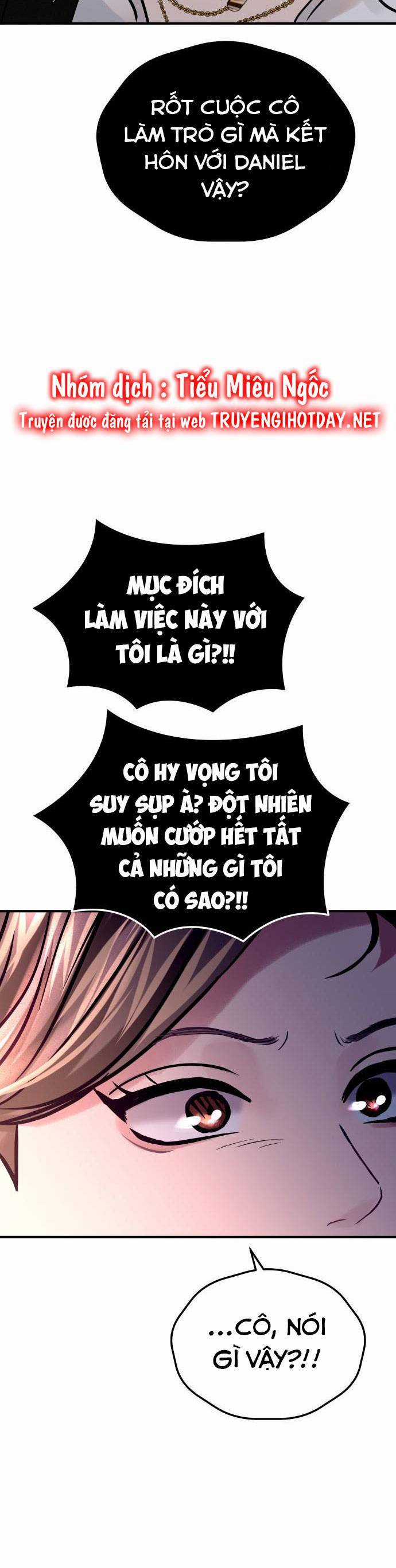 Mùa Đông Năm Ấy Tôi Đã Chapter 40 trang 13