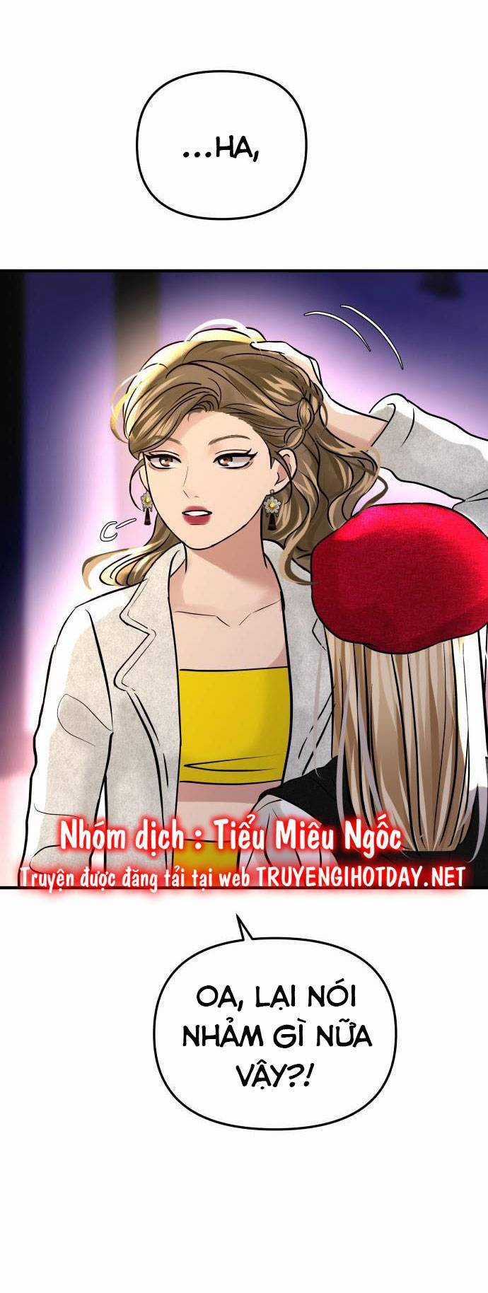 Mùa Đông Năm Ấy Tôi Đã Chapter 40 trang 14