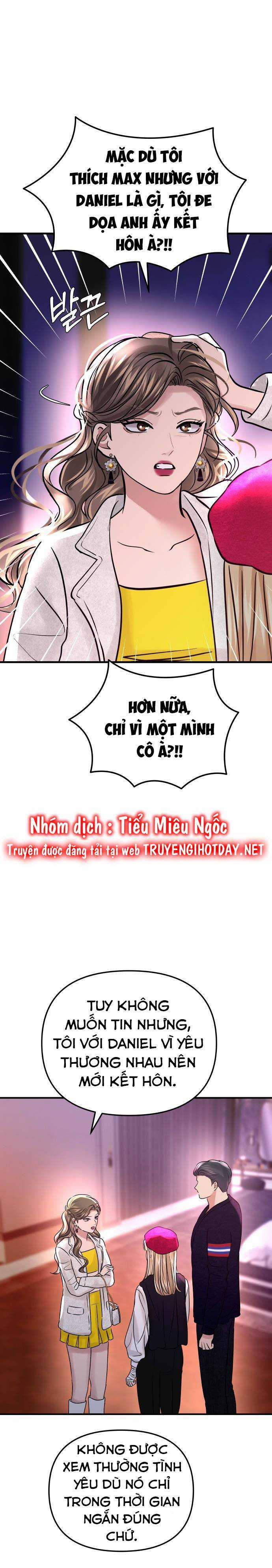 Mùa Đông Năm Ấy Tôi Đã Chapter 40 trang 15