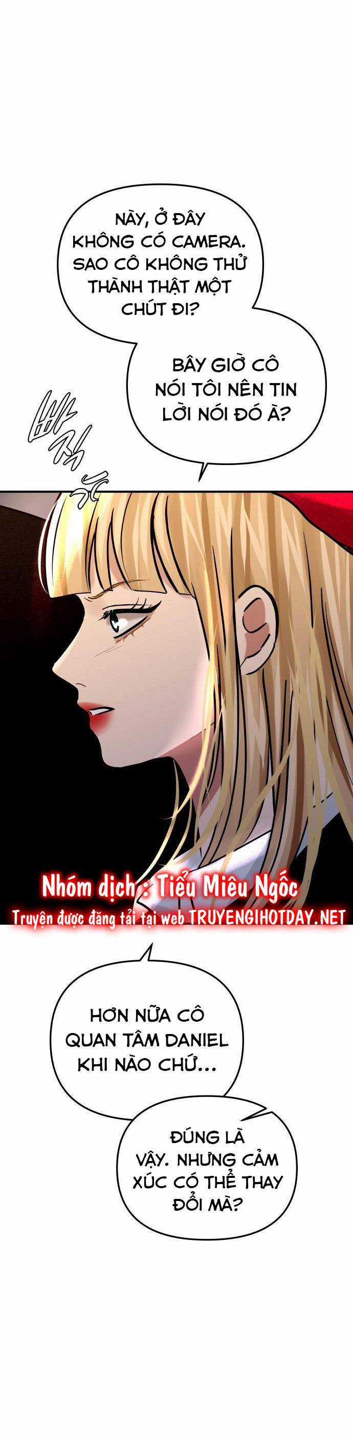 Mùa Đông Năm Ấy Tôi Đã Chapter 40 trang 16