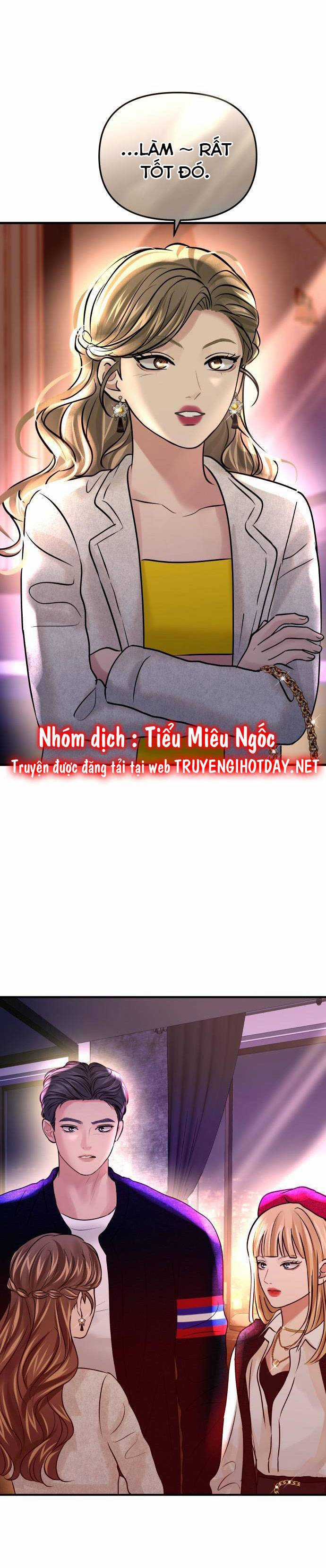Mùa Đông Năm Ấy Tôi Đã Chapter 40 trang 17