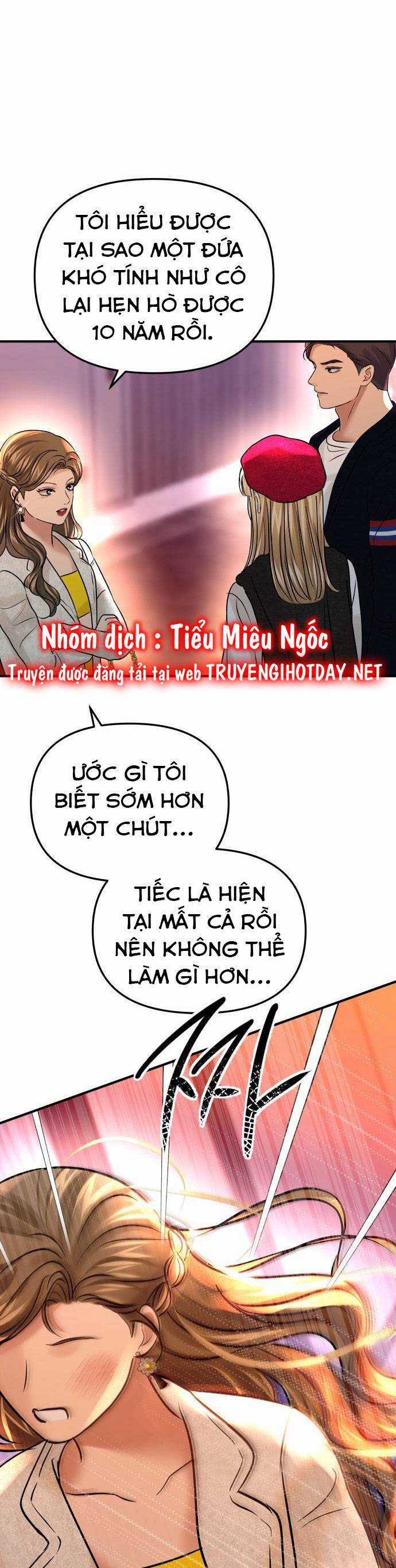 Mùa Đông Năm Ấy Tôi Đã Chapter 40 trang 18