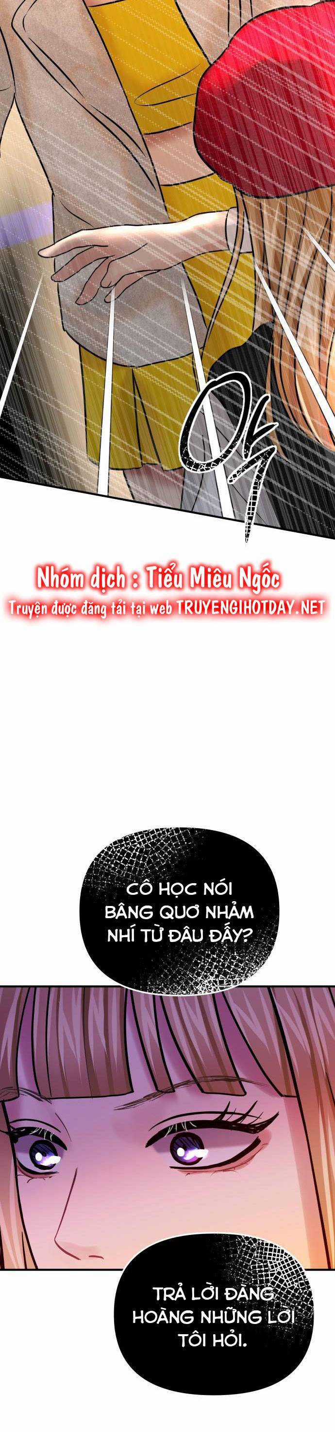 Mùa Đông Năm Ấy Tôi Đã Chapter 40 trang 19
