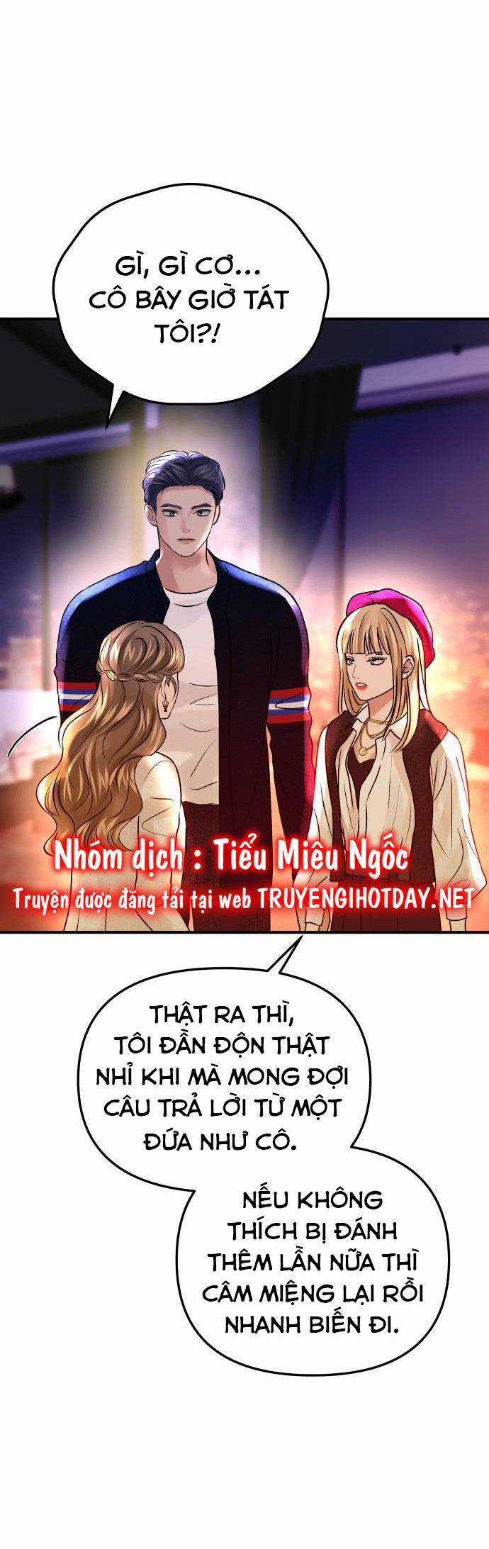 Mùa Đông Năm Ấy Tôi Đã Chapter 40 trang 20