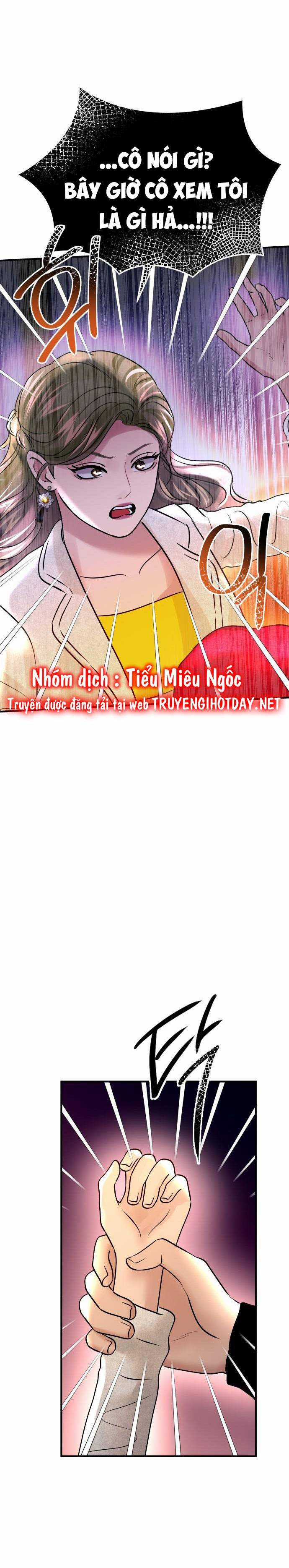Mùa Đông Năm Ấy Tôi Đã Chapter 40 trang 21