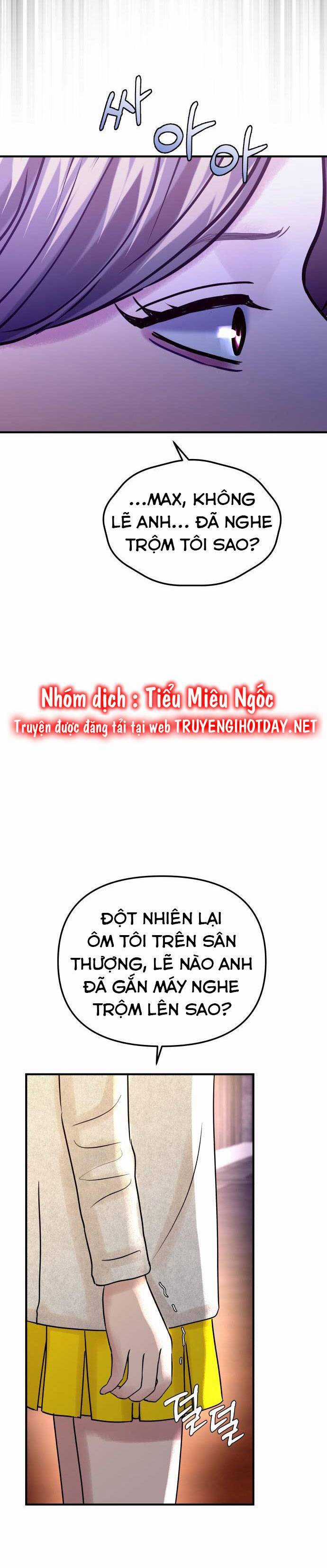 Mùa Đông Năm Ấy Tôi Đã Chapter 40 trang 4