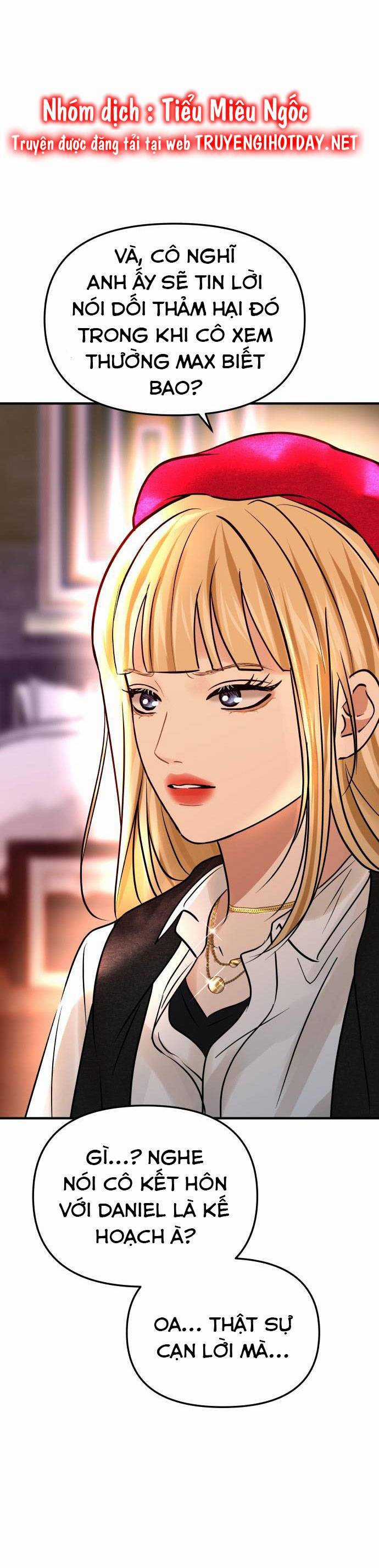 Mùa Đông Năm Ấy Tôi Đã Chapter 40 trang 8