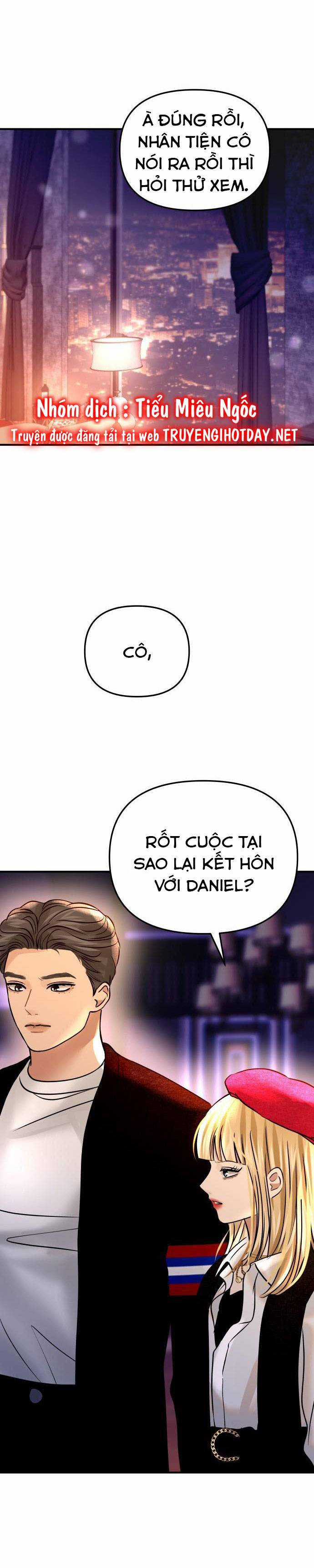 Mùa Đông Năm Ấy Tôi Đã Chapter 40 trang 9