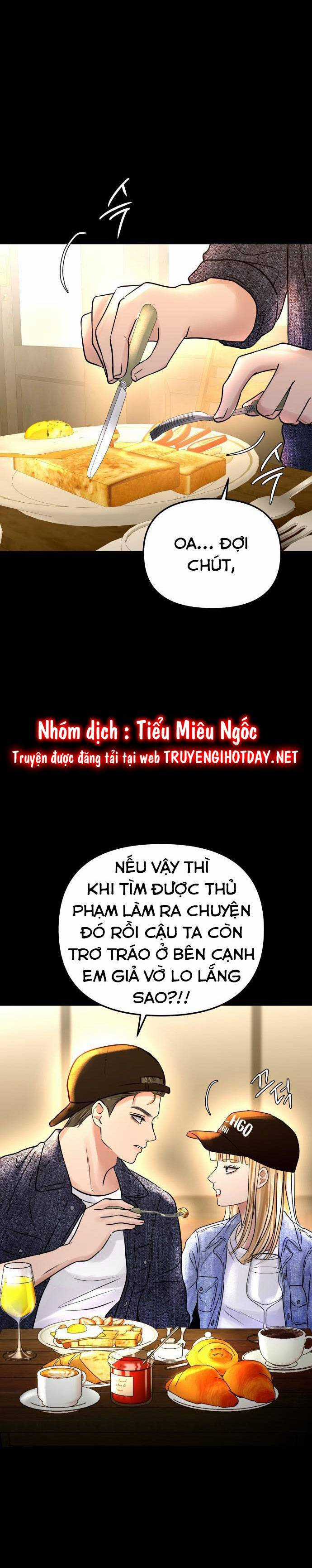 Mùa Đông Năm Ấy Tôi Đã Chapter 41 trang 10