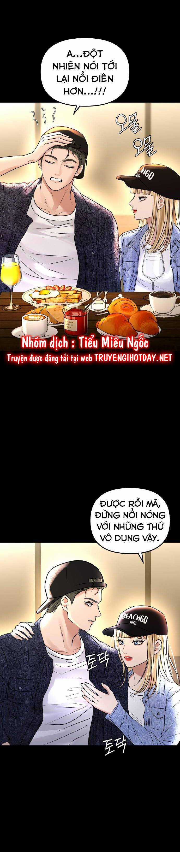 Mùa Đông Năm Ấy Tôi Đã Chapter 41 trang 11