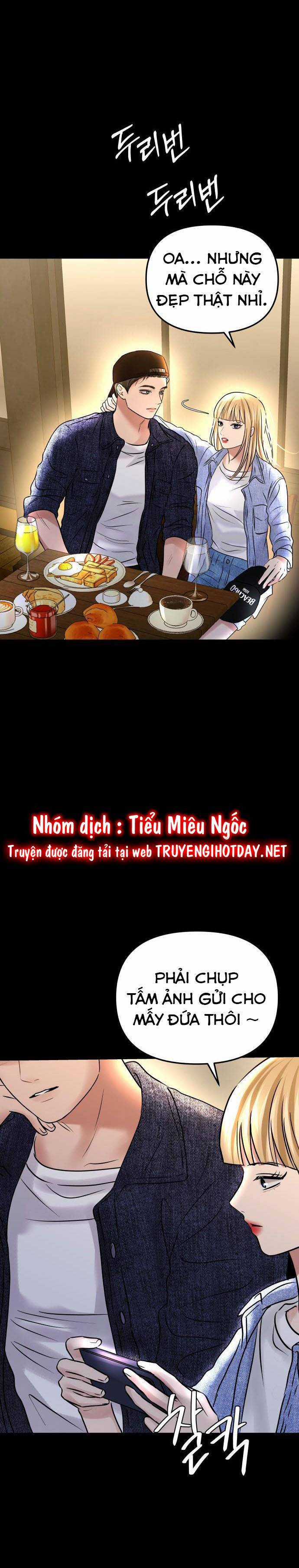 Mùa Đông Năm Ấy Tôi Đã Chapter 41 trang 13