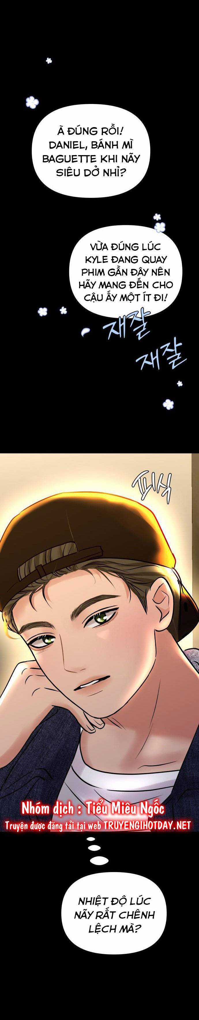 Mùa Đông Năm Ấy Tôi Đã Chapter 41 trang 14