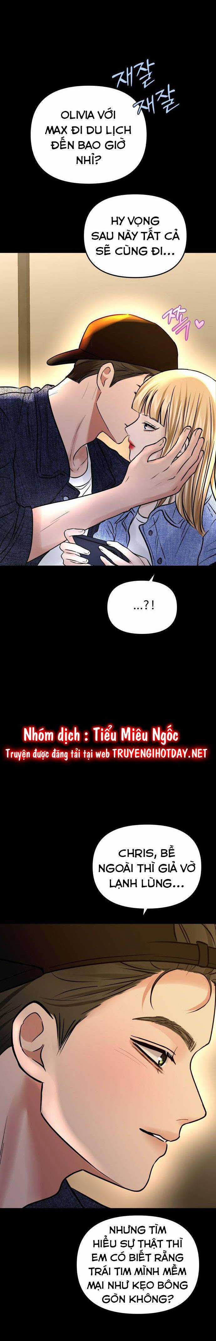 Mùa Đông Năm Ấy Tôi Đã Chapter 41 trang 15