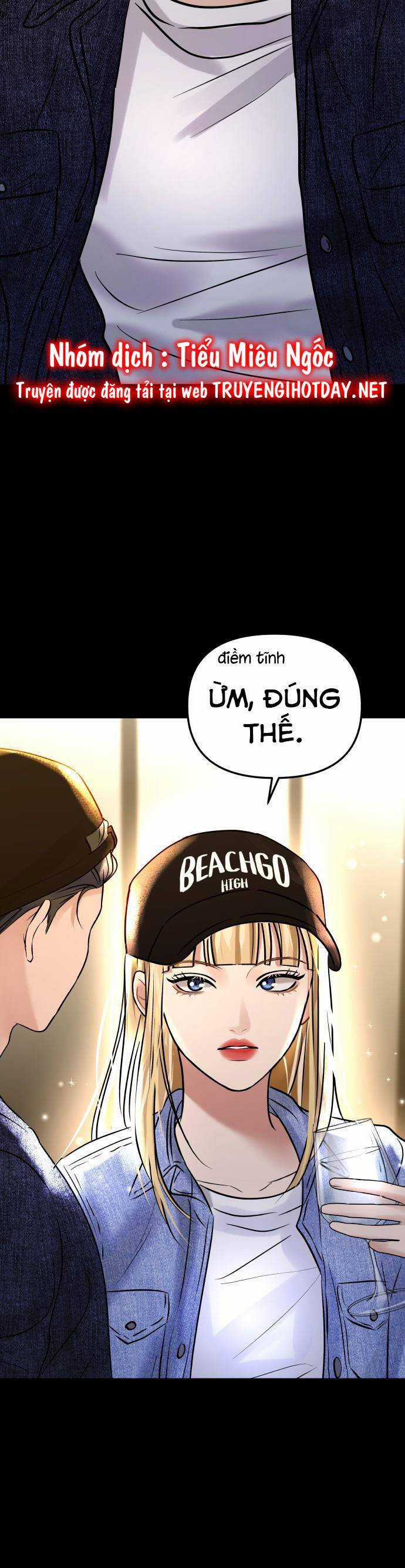 Mùa Đông Năm Ấy Tôi Đã Chapter 41 trang 8