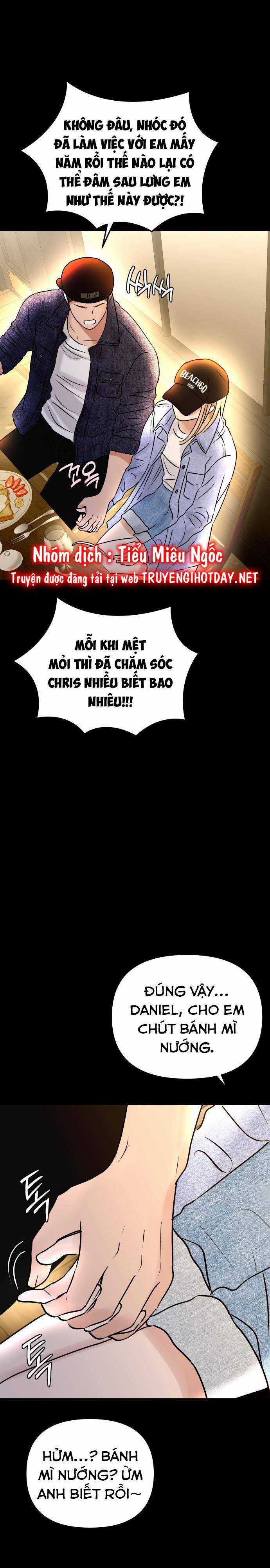 Mùa Đông Năm Ấy Tôi Đã Chapter 41 trang 9