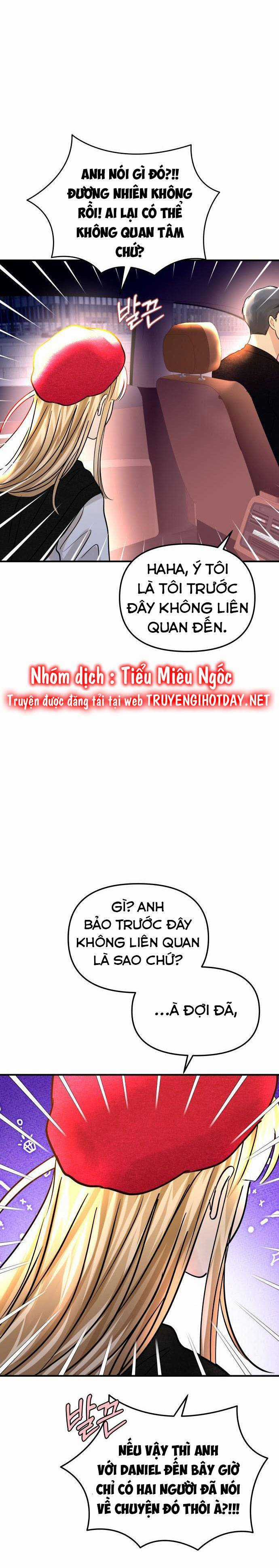 Mùa Đông Năm Ấy Tôi Đã Chapter 42 trang 10