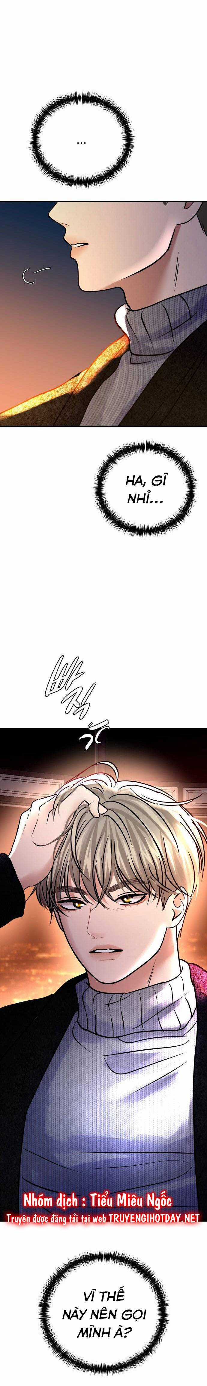 Mùa Đông Năm Ấy Tôi Đã Chapter 42 trang 16