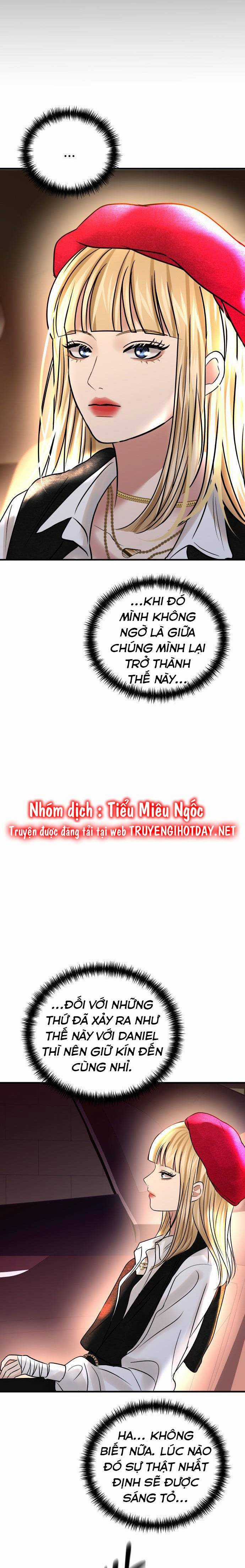 Mùa Đông Năm Ấy Tôi Đã Chapter 42 trang 2