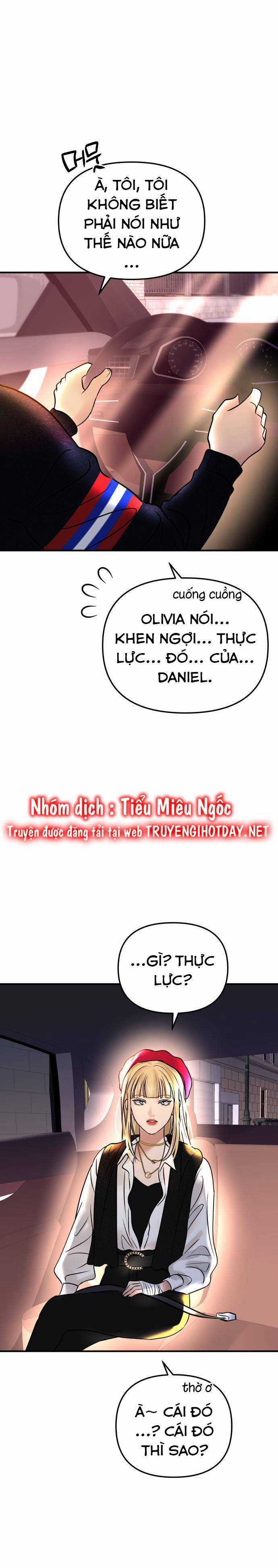 Mùa Đông Năm Ấy Tôi Đã Chapter 42 trang 6