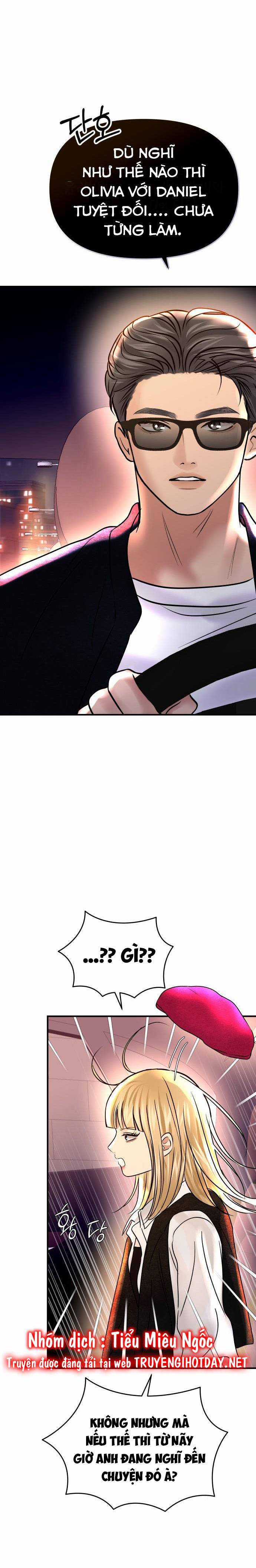 Mùa Đông Năm Ấy Tôi Đã Chapter 42 trang 7