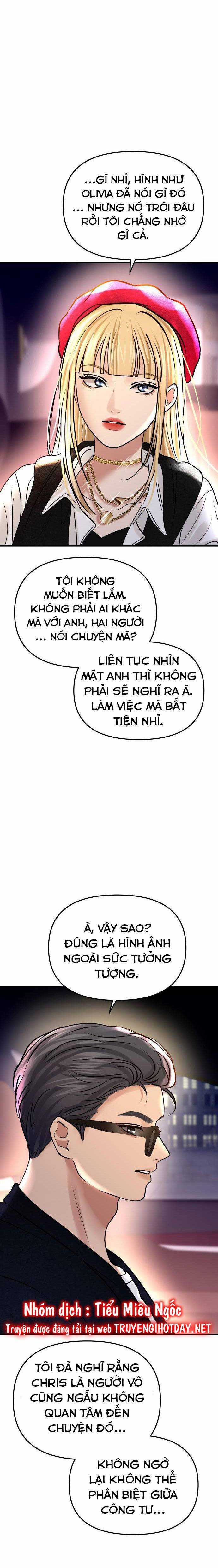 Mùa Đông Năm Ấy Tôi Đã Chapter 42 trang 9