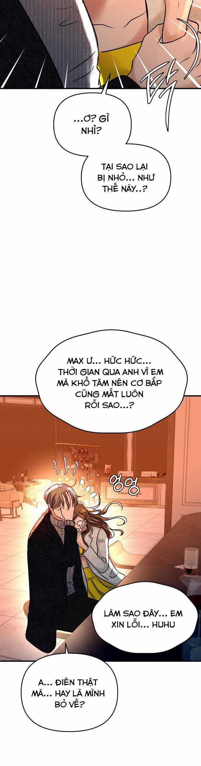 Mùa Đông Năm Ấy Tôi Đã Chapter 43 trang 11