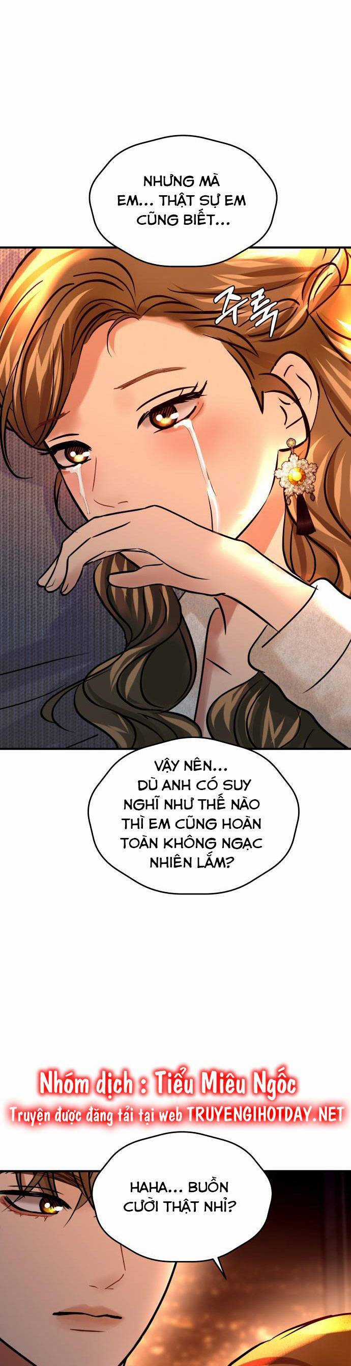 Mùa Đông Năm Ấy Tôi Đã Chapter 43 trang 19