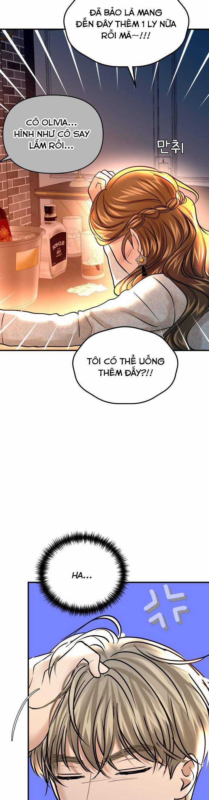 Mùa Đông Năm Ấy Tôi Đã Chapter 43 trang 3