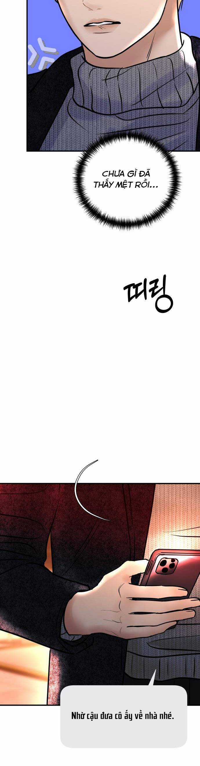 Mùa Đông Năm Ấy Tôi Đã Chapter 43 trang 4