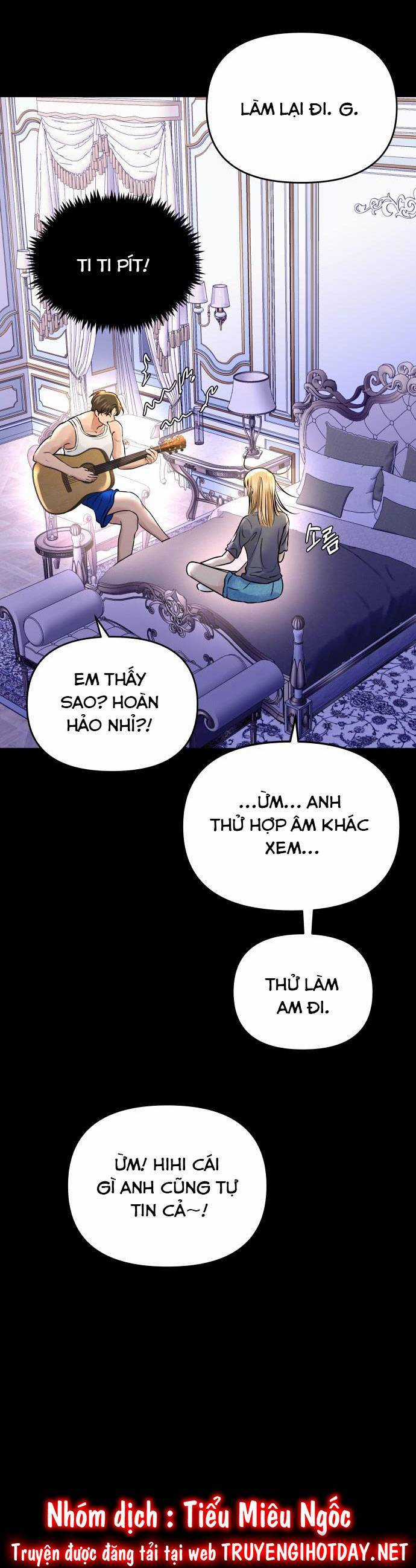 Mùa Đông Năm Ấy Tôi Đã Chapter 44 trang 12