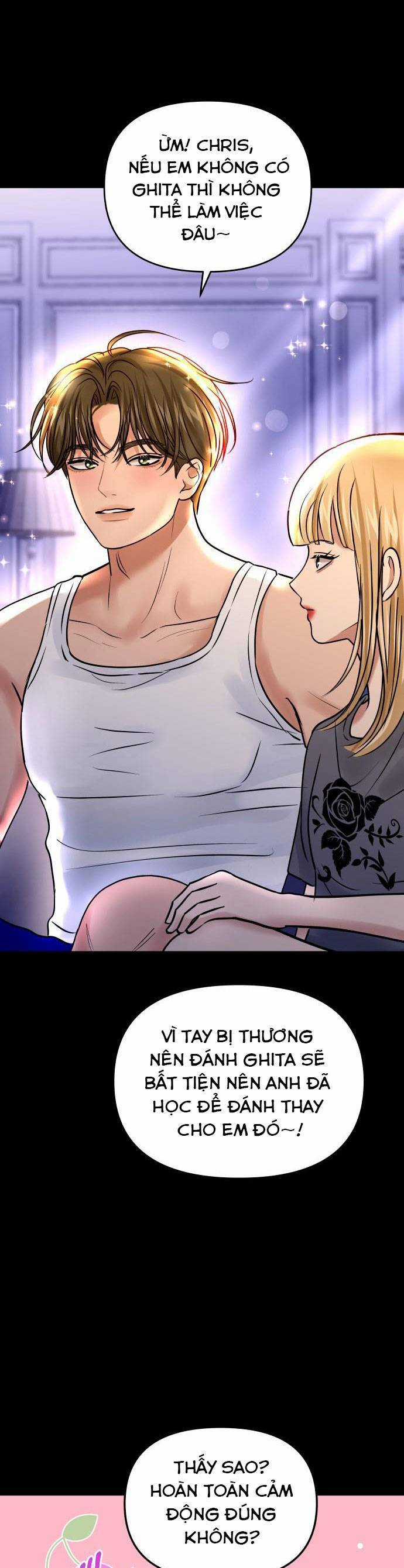 Mùa Đông Năm Ấy Tôi Đã Chapter 44 trang 3