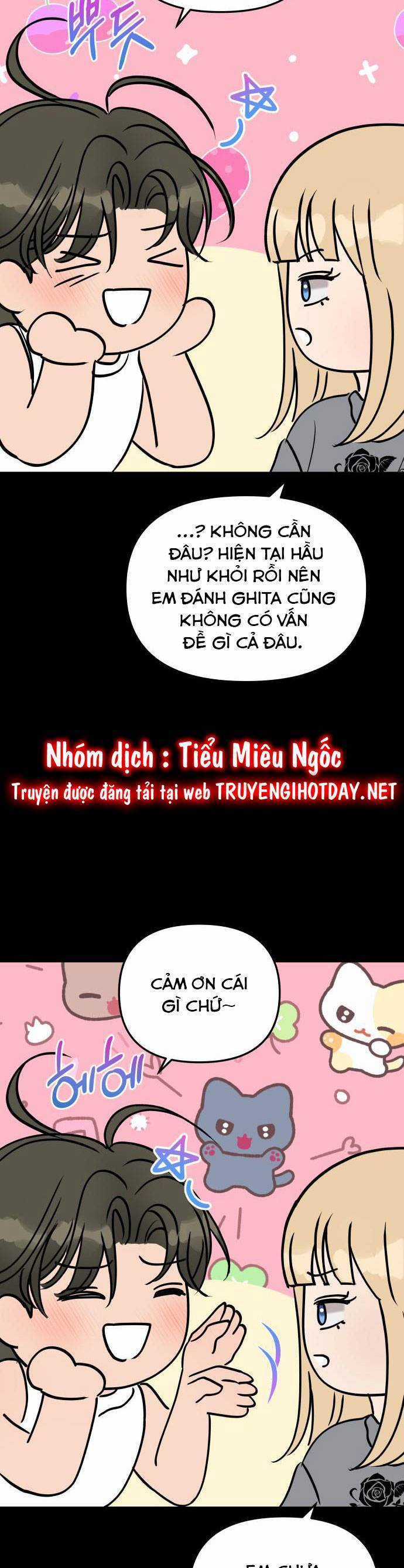 Mùa Đông Năm Ấy Tôi Đã Chapter 44 trang 4