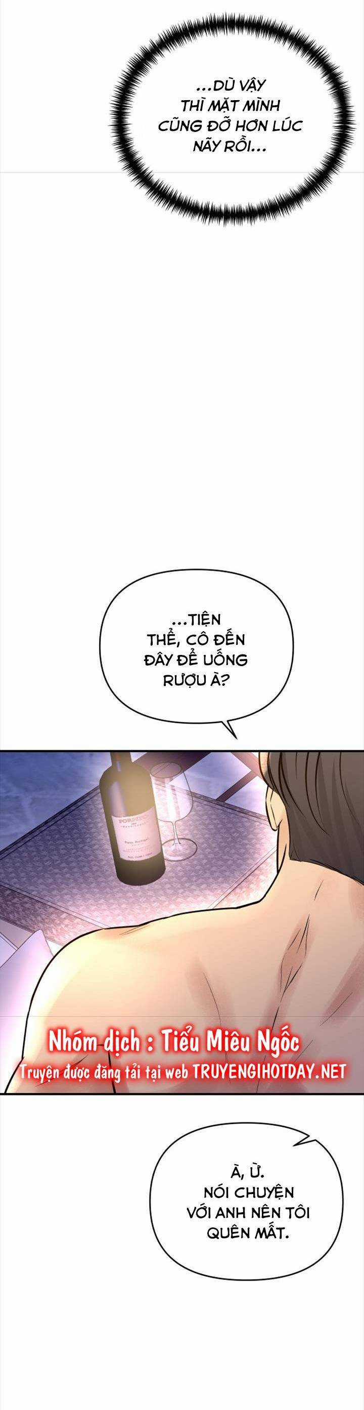 Mùa Đông Năm Ấy Tôi Đã Chapter 45 trang 11