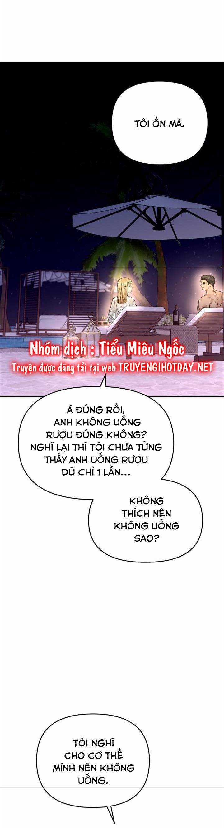 Mùa Đông Năm Ấy Tôi Đã Chapter 45 trang 15