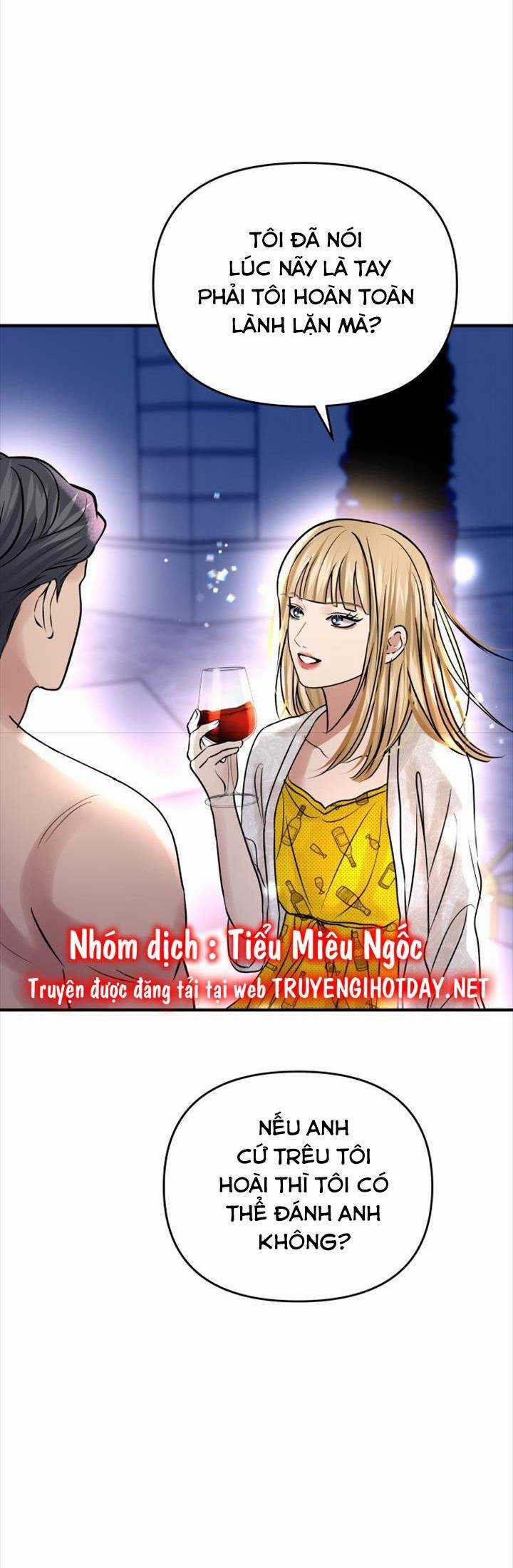 Mùa Đông Năm Ấy Tôi Đã Chapter 45 trang 20