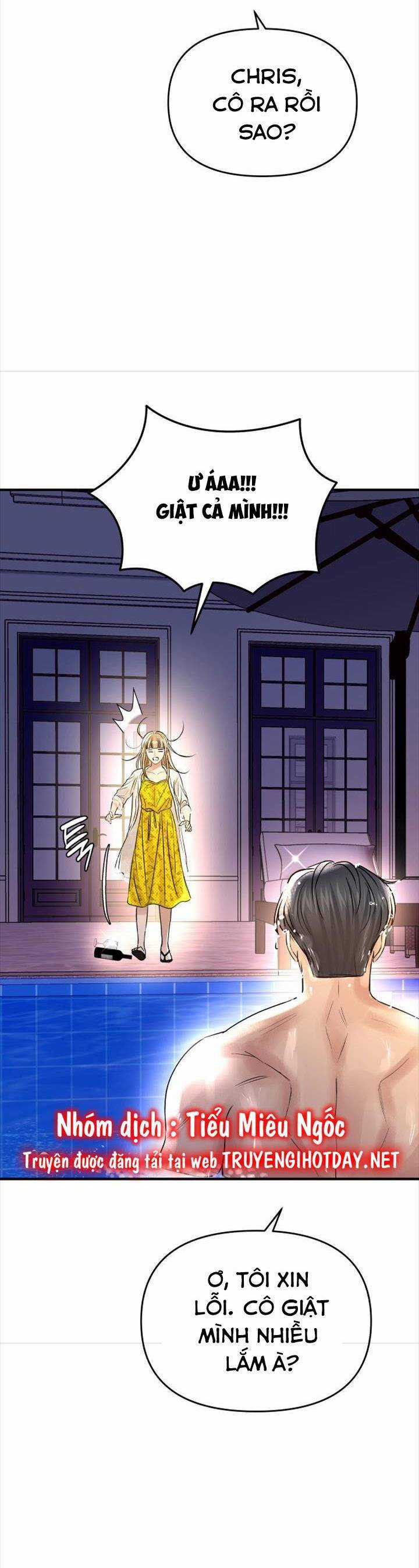 Mùa Đông Năm Ấy Tôi Đã Chapter 45 trang 3