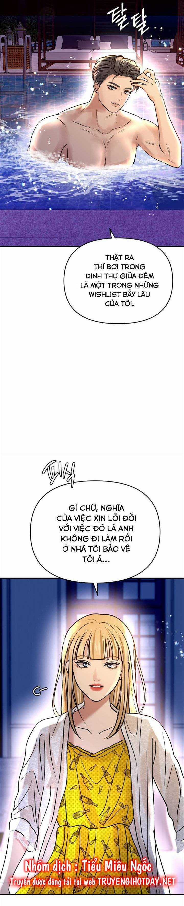 Mùa Đông Năm Ấy Tôi Đã Chapter 45 trang 5