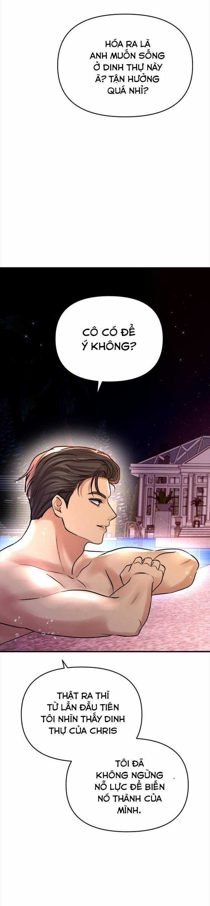 Mùa Đông Năm Ấy Tôi Đã Chapter 45 trang 6