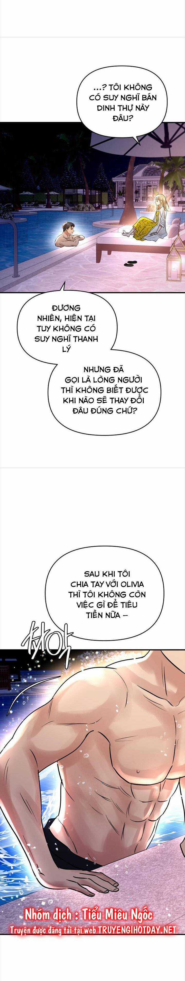 Mùa Đông Năm Ấy Tôi Đã Chapter 45 trang 7