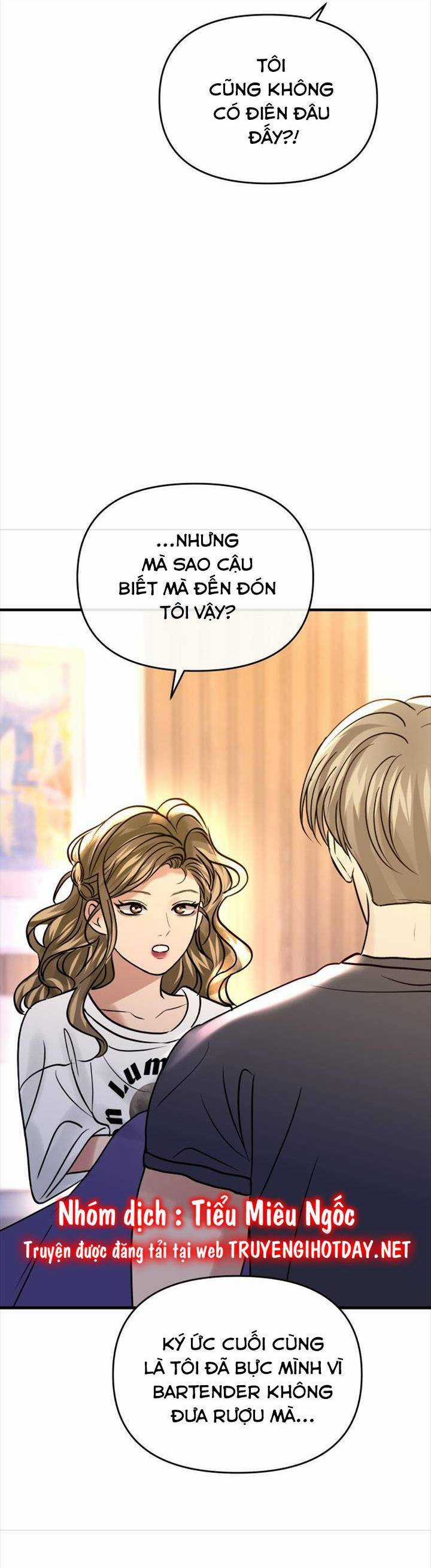 Mùa Đông Năm Ấy Tôi Đã Chapter 46 trang 13