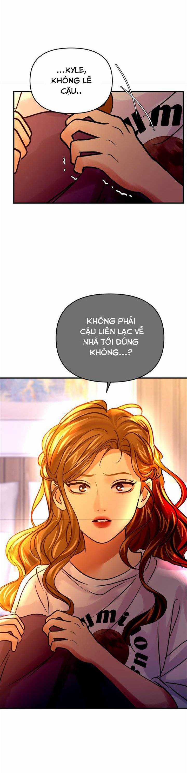 Mùa Đông Năm Ấy Tôi Đã Chapter 46 trang 18