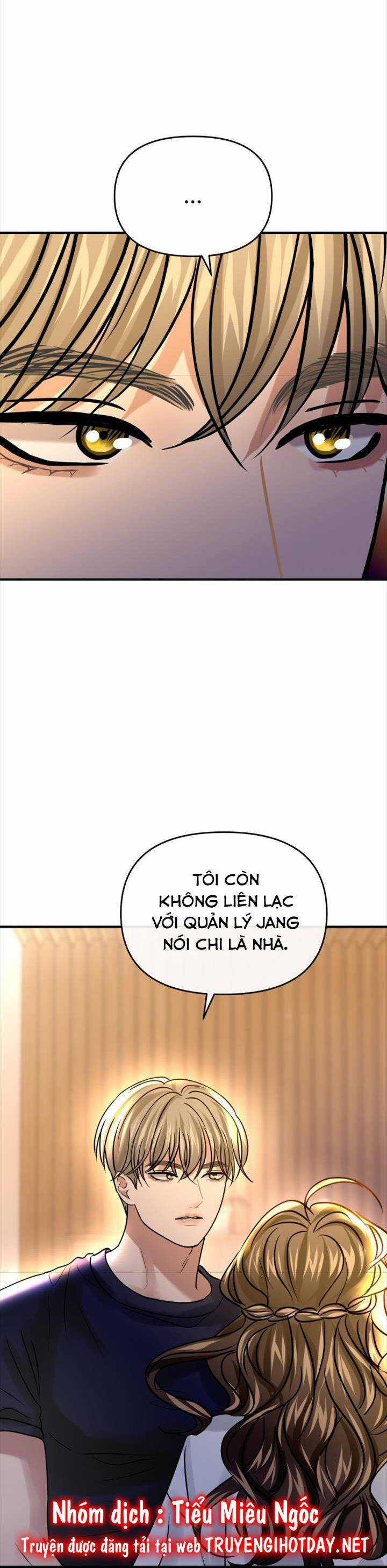 Mùa Đông Năm Ấy Tôi Đã Chapter 46 trang 19